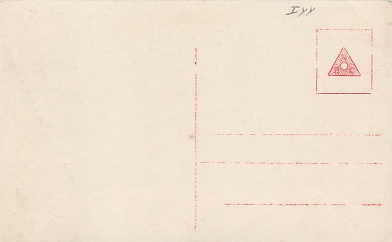 Children with Teddy Bears Postcard