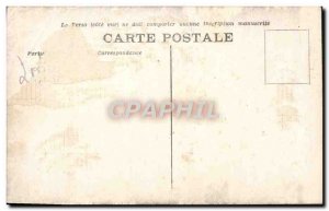 Old Postcard Entree Padirac Chasm