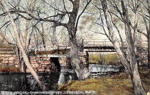Witch Bridge Shawsheen River - Lawrence, Massachusetts MA