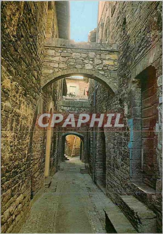 Postcard Modern Spello (Hispellum)