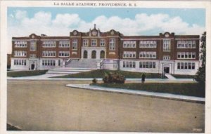 Rhode Island Providence La Salle Academy