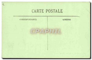 Old Postcard Epinal Aubert Wharf