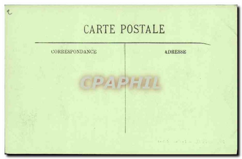 Old Postcard Epinal Aubert Wharf