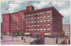 Exterior, Hotel Oregon,Portland,Oregon,00-10s