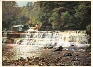 B102316 catrake falls keld swaledale yorkshire   uk