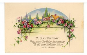 Greeting - Birthday 