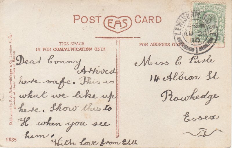 Roller scaters on the rink in double harness skating 1910