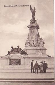 England London The Queen Victoria Memorial