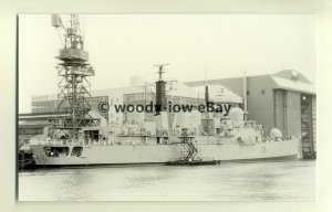 na0860 - Royal Navy Warship - HMS Nottingham - photograph