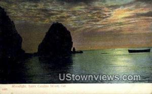 Santa Catalina Island, CA, California, Post Card