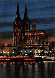 BT7276 Koln am rhein dom     Germany