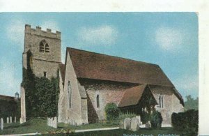 Oxfordshire Postcard - Shiplake Church - Oxford - Ref TZ1766 