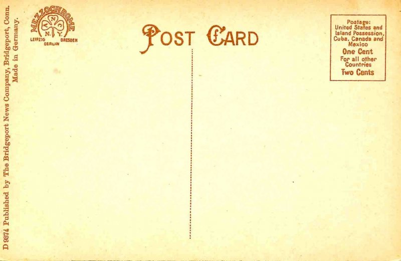 CT - Bridgeport. Arcade