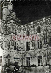 'Modern Postcard Toulouse The Hotel d''Assezat The most beautiful hotel of th...