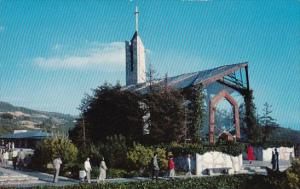 California Rancho Palos Verdes The Wayfarer's Chapel