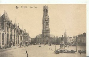 Belgium Postcard - Bruges - Grand Place - Ern Thill - TZ11230