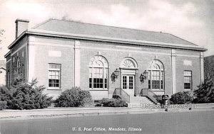 US Post Office - Mendota, Indiana IN  