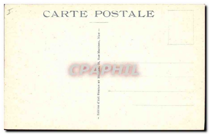 Old Postcard Bullfight Bullfight Toro y bullfighters The bull comes out of th...