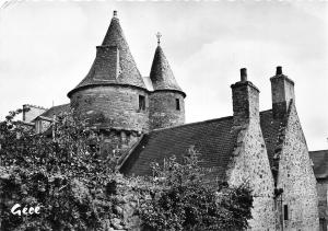 BR11803 Dinard Maison historique de XV siecle  france  real photo