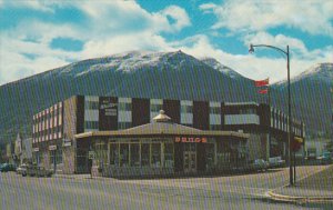 Canada Whistler's Drug Store Jasper Alberta