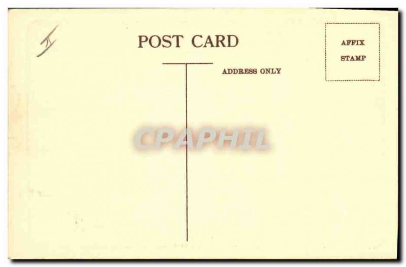 Old Postcard The dowager Queen Alexandra