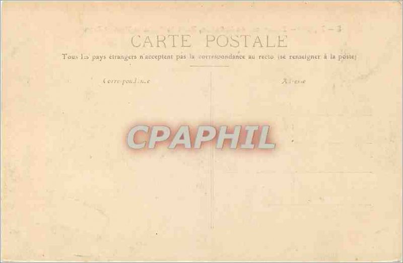 Postcard Old Lyon Panorama of the Saone Bridge Serin and Fort St John