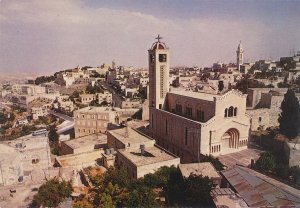 Bethlehem, Palestine - Bartil View