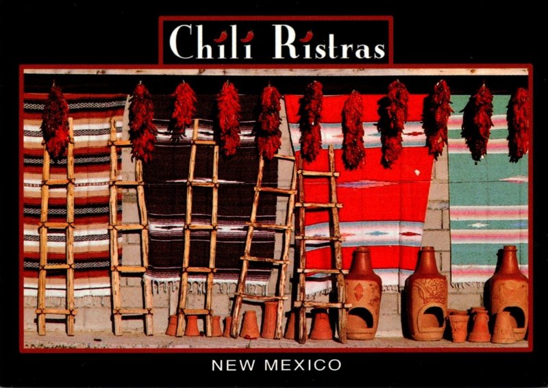 New Mexico Chili Ristras