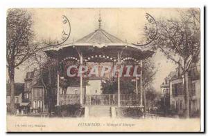 Pithiviers Old Postcard Kiosk music