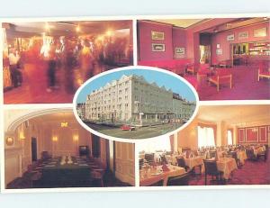 Unused Pre-1980 IMPERIAL HOTEL Llandudno - North Wales UK F6216