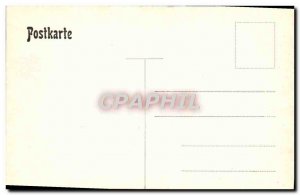 Postcard Old Order Dom und Liebfrauenkirche