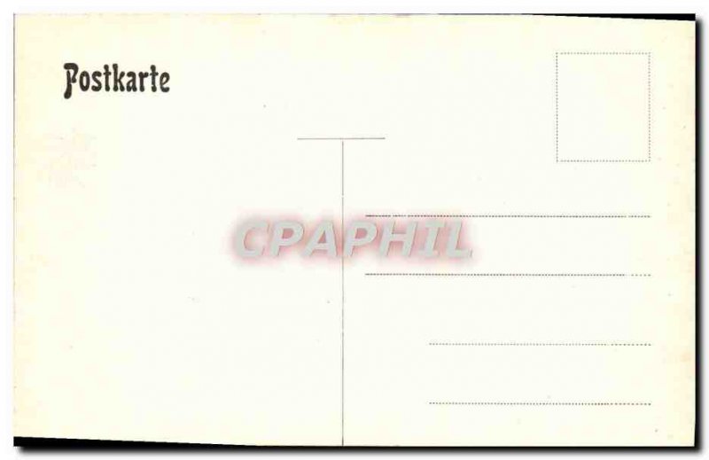 Postcard Old Order Dom und Liebfrauenkirche