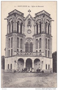 Eglise De Marnaval, Saint-Dizier (Haute Marne), France, 1900-1910s