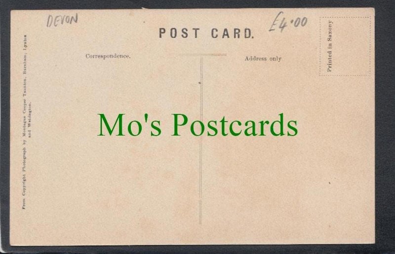 Lynton Cottage Hotel, Lynton, North Devon SW3321