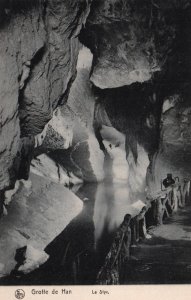Le Styx,Grotte de Han,Belgium BIN