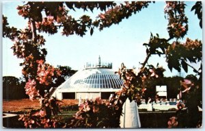 Dome, Our Lady Of Fatima Shrine, Barnabite Fathers - Youngstown, New York