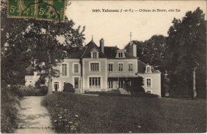 CPA TALENSAC Chateau de Bintin - Cote Est (1251914)