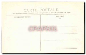 Old Postcard St Nectaire Le Haut L & # 39Eglise