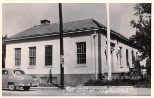 Post Office - Nephi, Utah