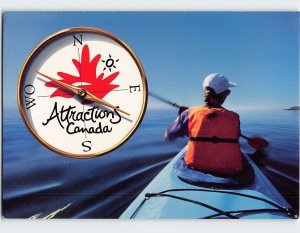 M-112581 Attractions Canada