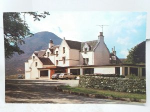 Broadford Hotel Isle of Skye Scotland New Unused Vintage Postcard 1970s