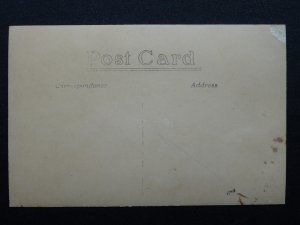 Leicester POLICEMAN (Traffic Control) at CLOCK TOWER (5) Old RP Postcard