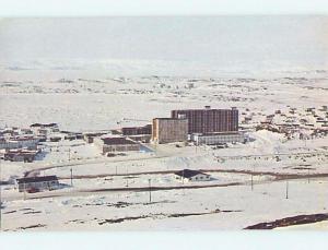 Pre-1980 DOWNTOWN BUILDINGS Frobisher Bay - Baffin Nunavut NU ho1115