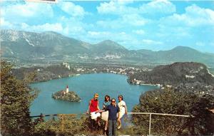 BR15107 Bled  slovenia