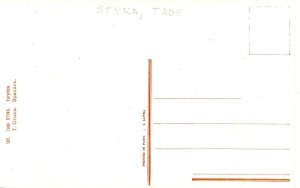 Eurydice   Artist: Tade Styka