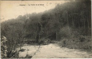 CPA DUCEY - La Vallée de la Sehme (128124)