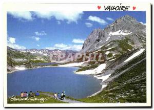 Postcard Modern Valloire