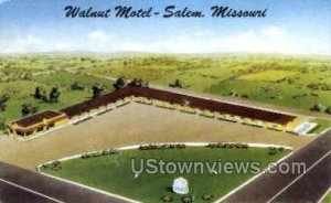 Walnut Motel in Salem, Missouri