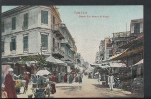Egypt Postcard - Tantah - Chareh Sidi Ahmed El Badavi     T264