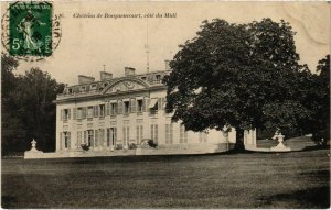 CPA Chateau de ROCQUENCOURT cote du Midi (102412)